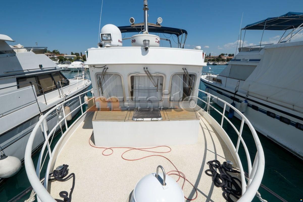 Pedro TRAWLER Pedro Bora 38