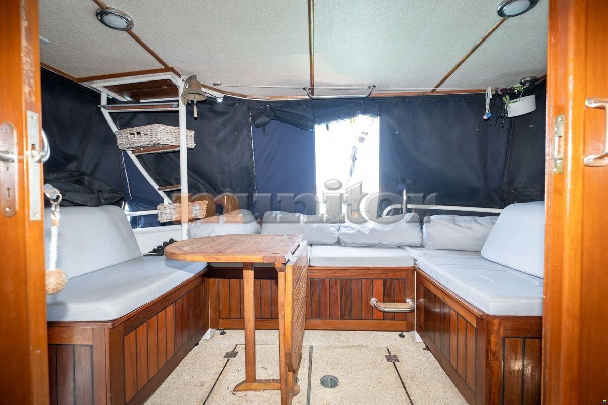Pedro TRAWLER Pedro Bora 38