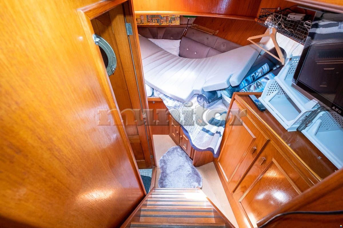 Pedro TRAWLER Pedro Bora 38