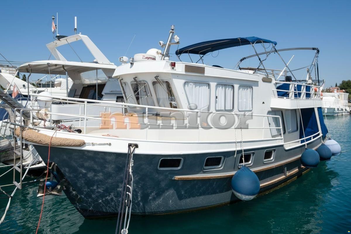 Pedro Boat TRAWLER Pedro Bora 38