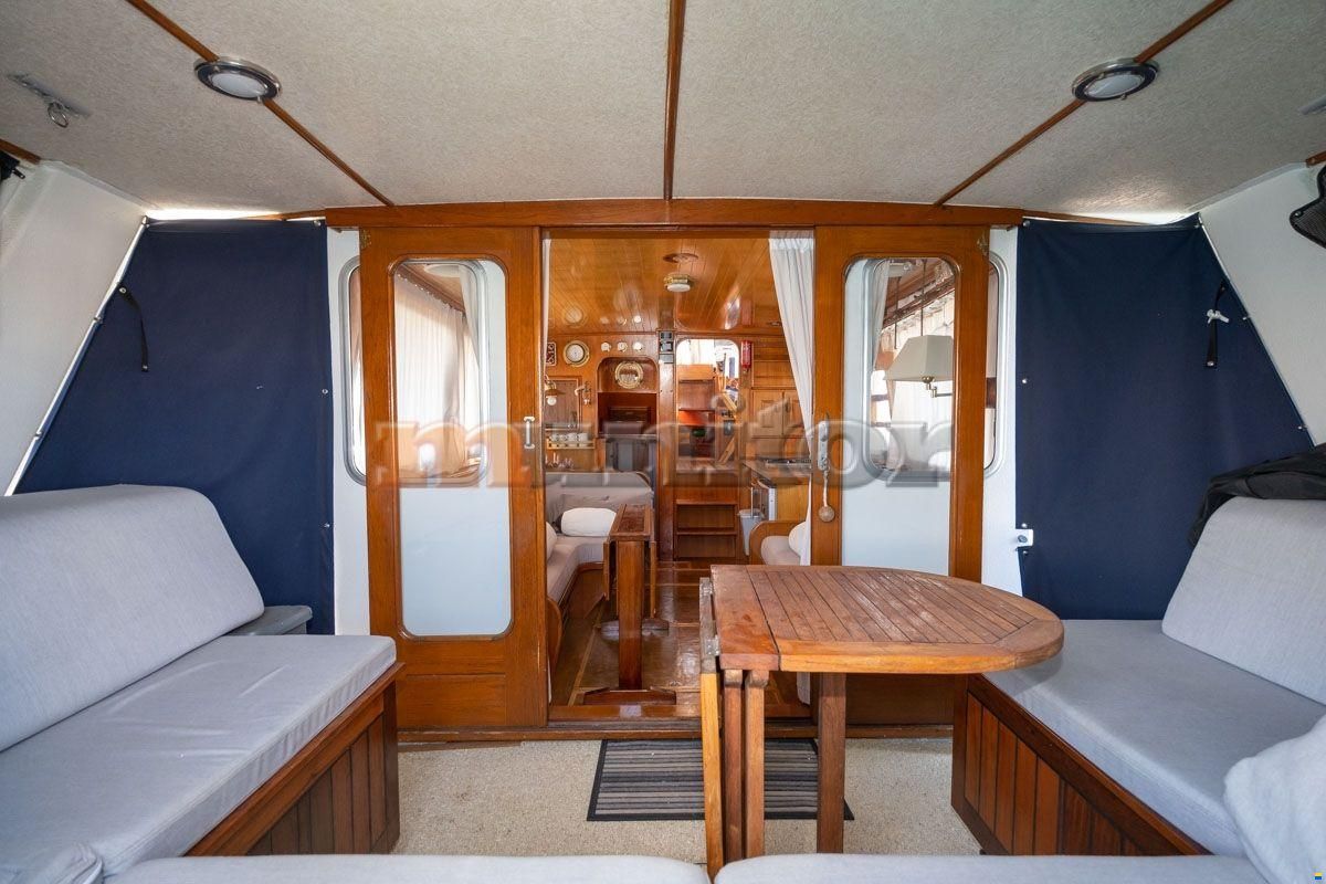 Pedro TRAWLER Pedro Bora 38