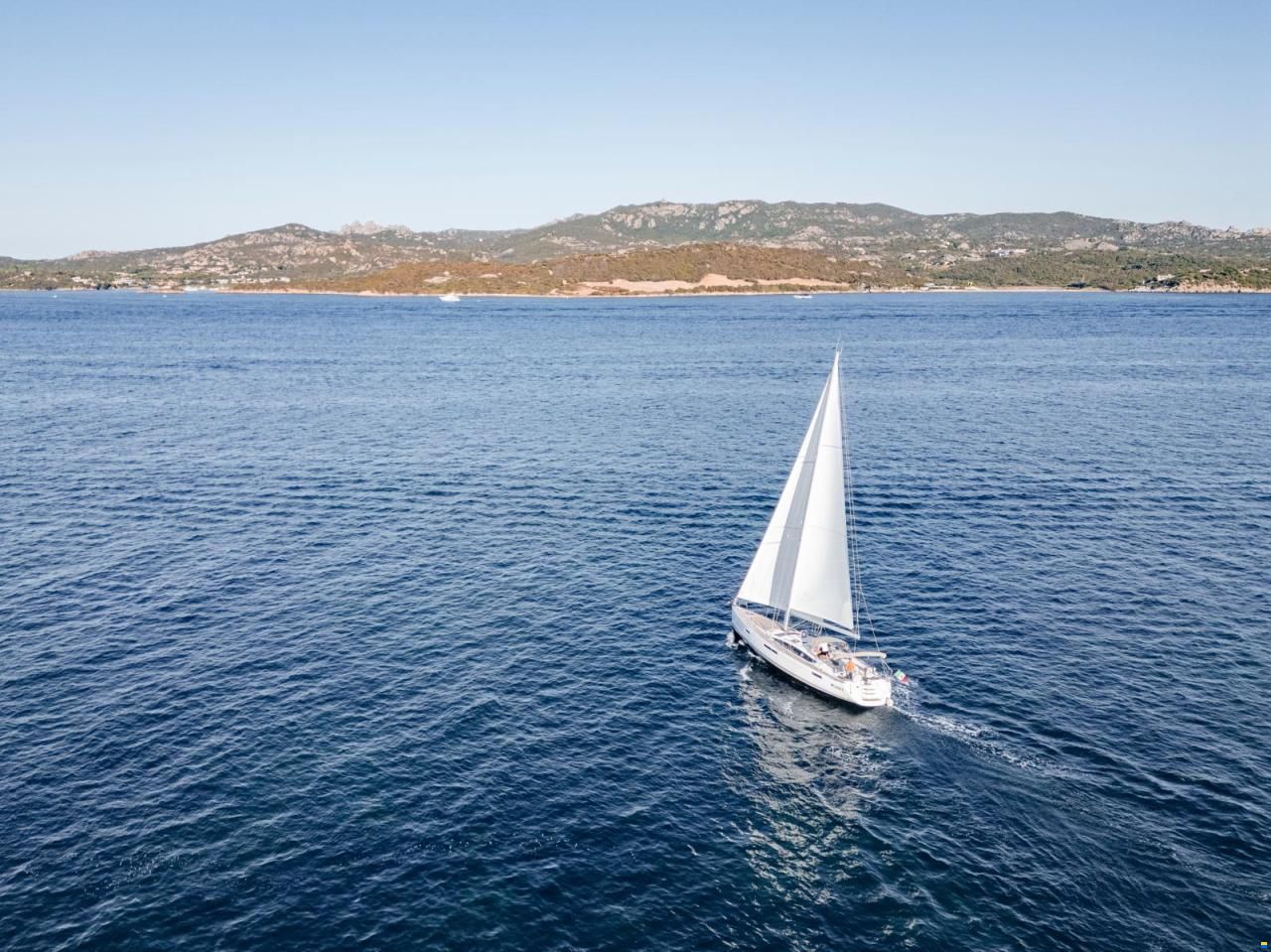 Jeanneau Yacht 53