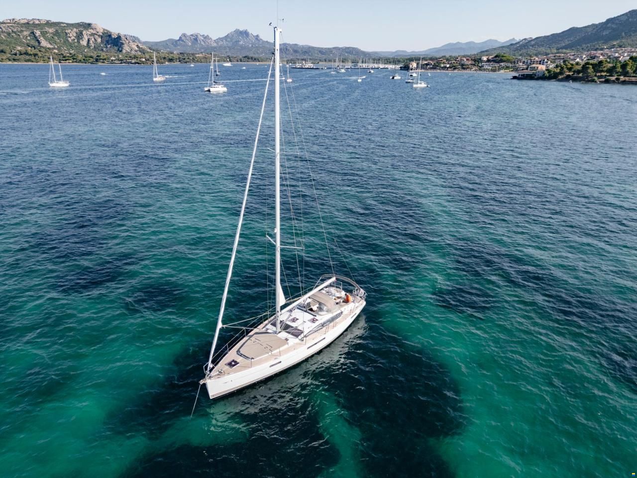 Jeanneau Yacht 53