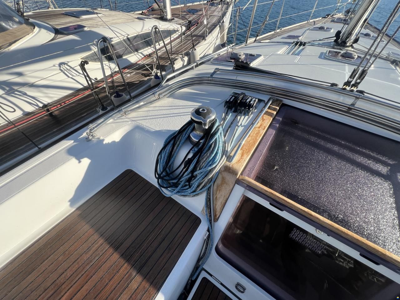 Jeanneau Yacht 53