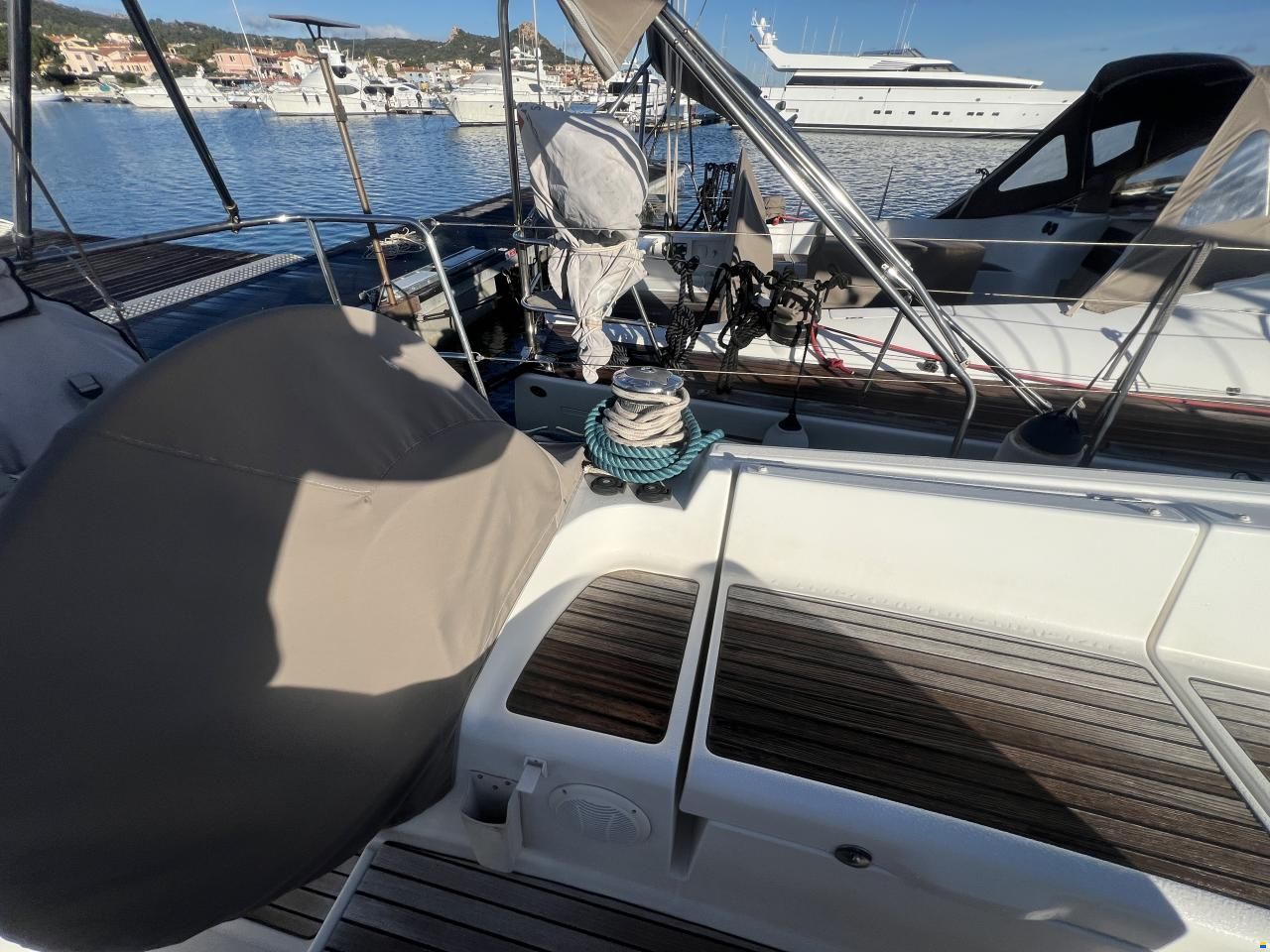 Jeanneau Yacht 53