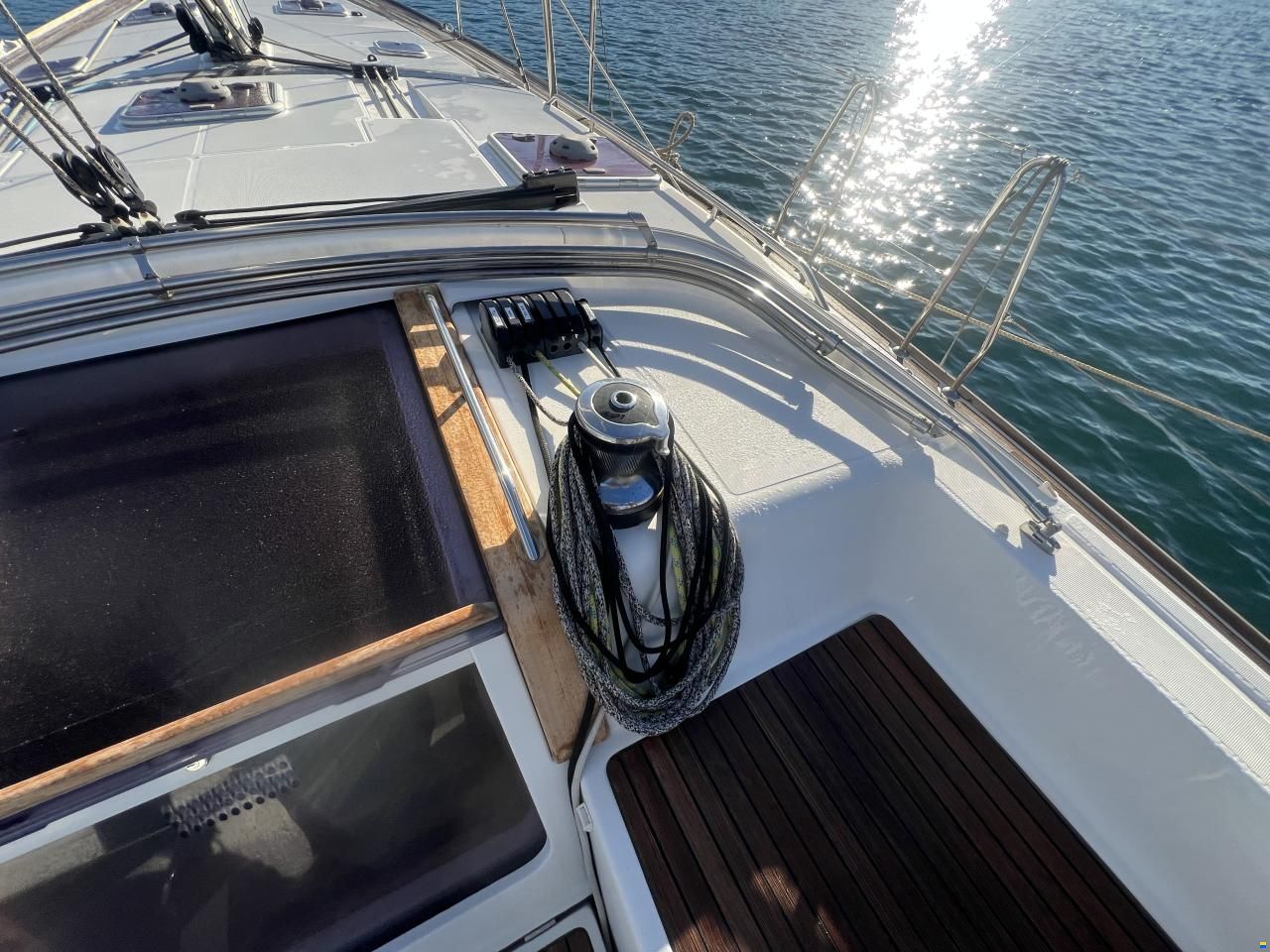 Jeanneau Yacht 53