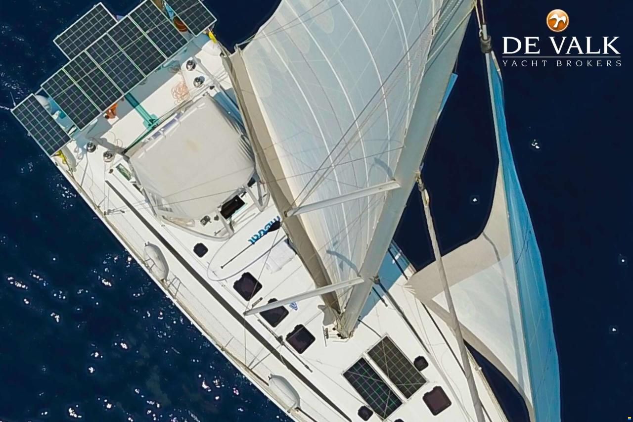 S/Y Custom Made Marc Lombardi Cigale 18