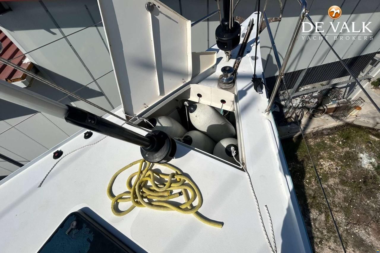 S/Y Custom Made Marc Lombardi Cigale 18