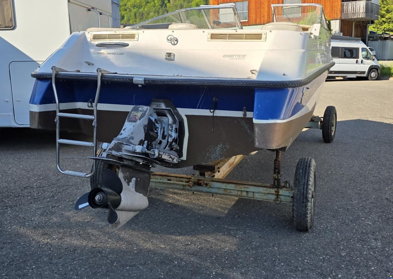 Ebbtide 192XL