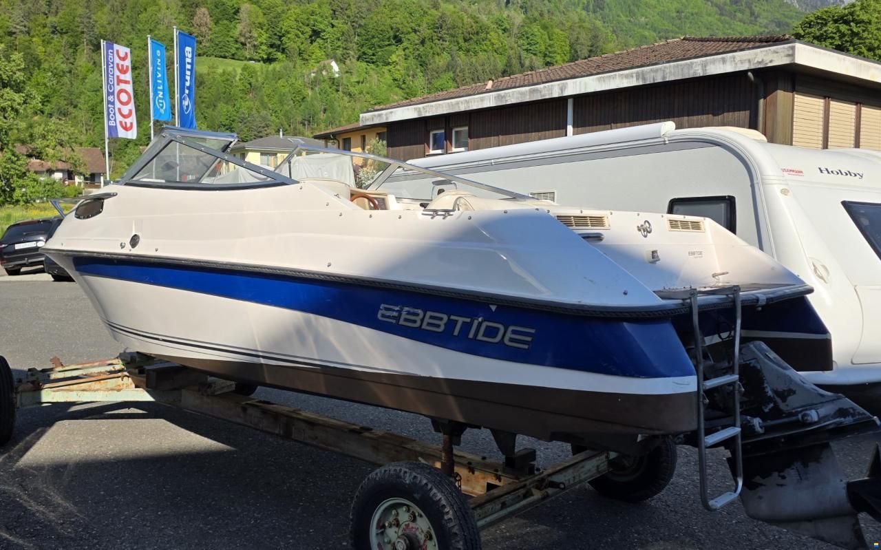 Ebbtide 192XL
