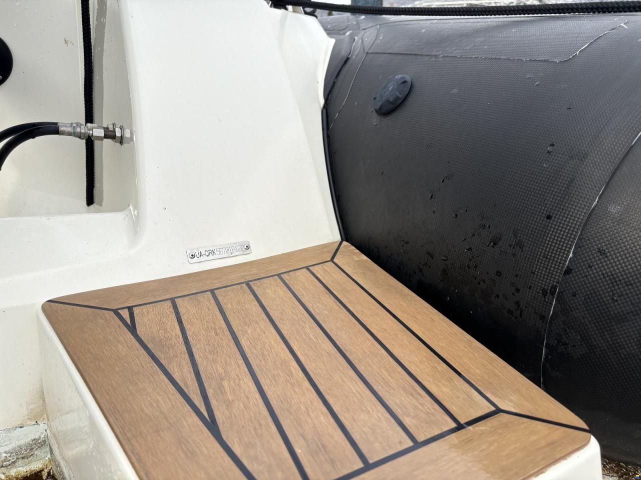 Brig Inflatable Boats Eagle 8H Hypalon