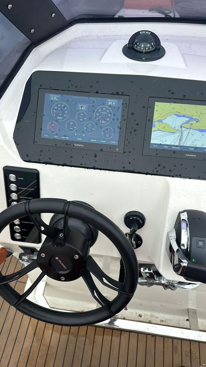 Brig Inflatable Boats Eagle 8H Hypalon