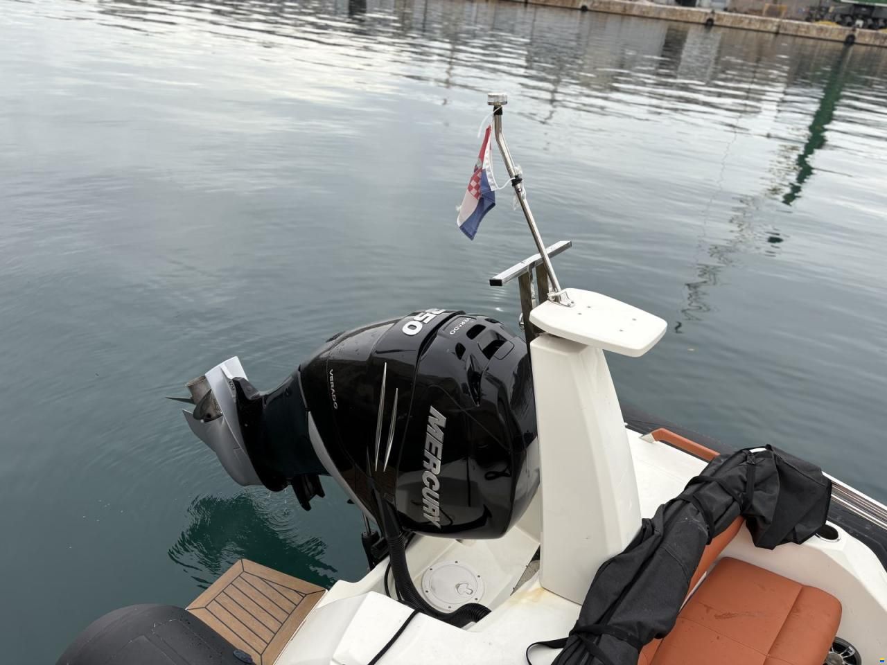 Brig Inflatable Boats Eagle 8H Hypalon