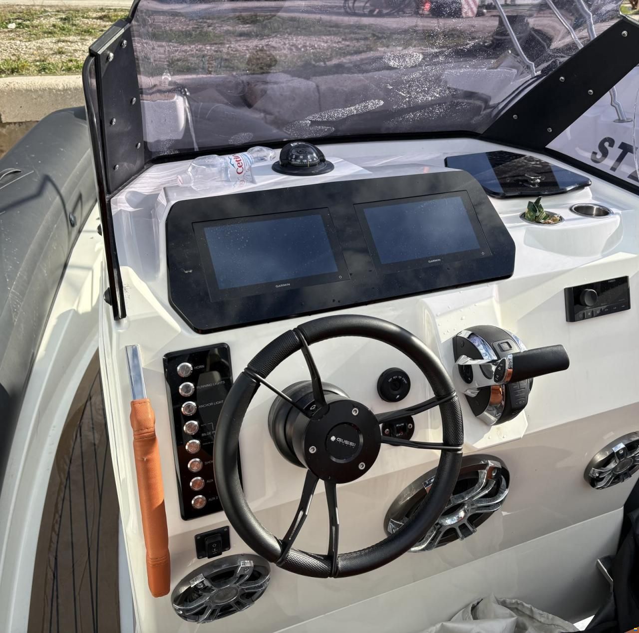 Brig Inflatable Boats Eagle 8H Hypalon