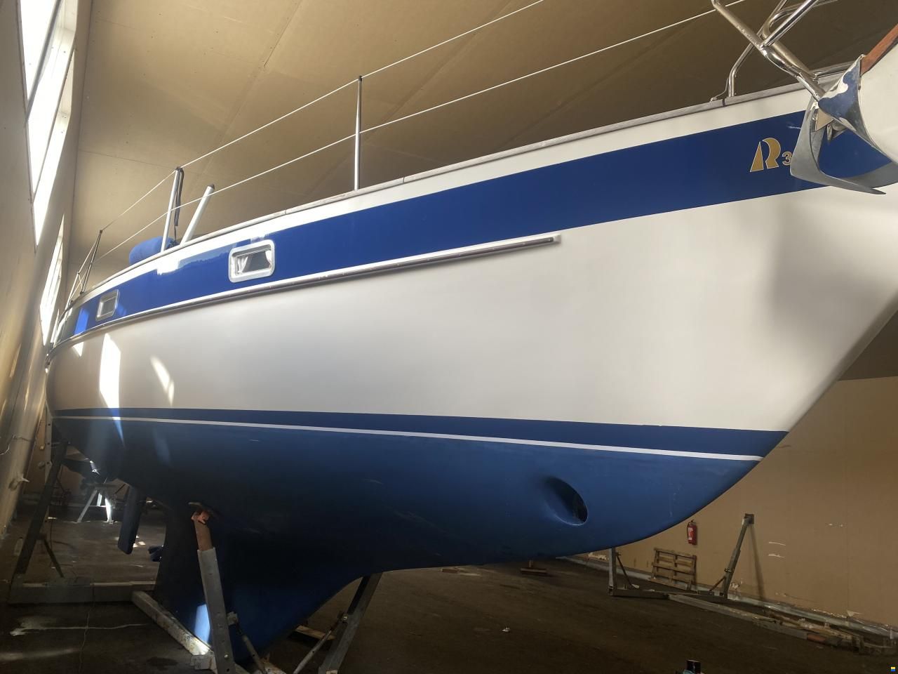 Hallberg-Rassy 352 Scandinavia