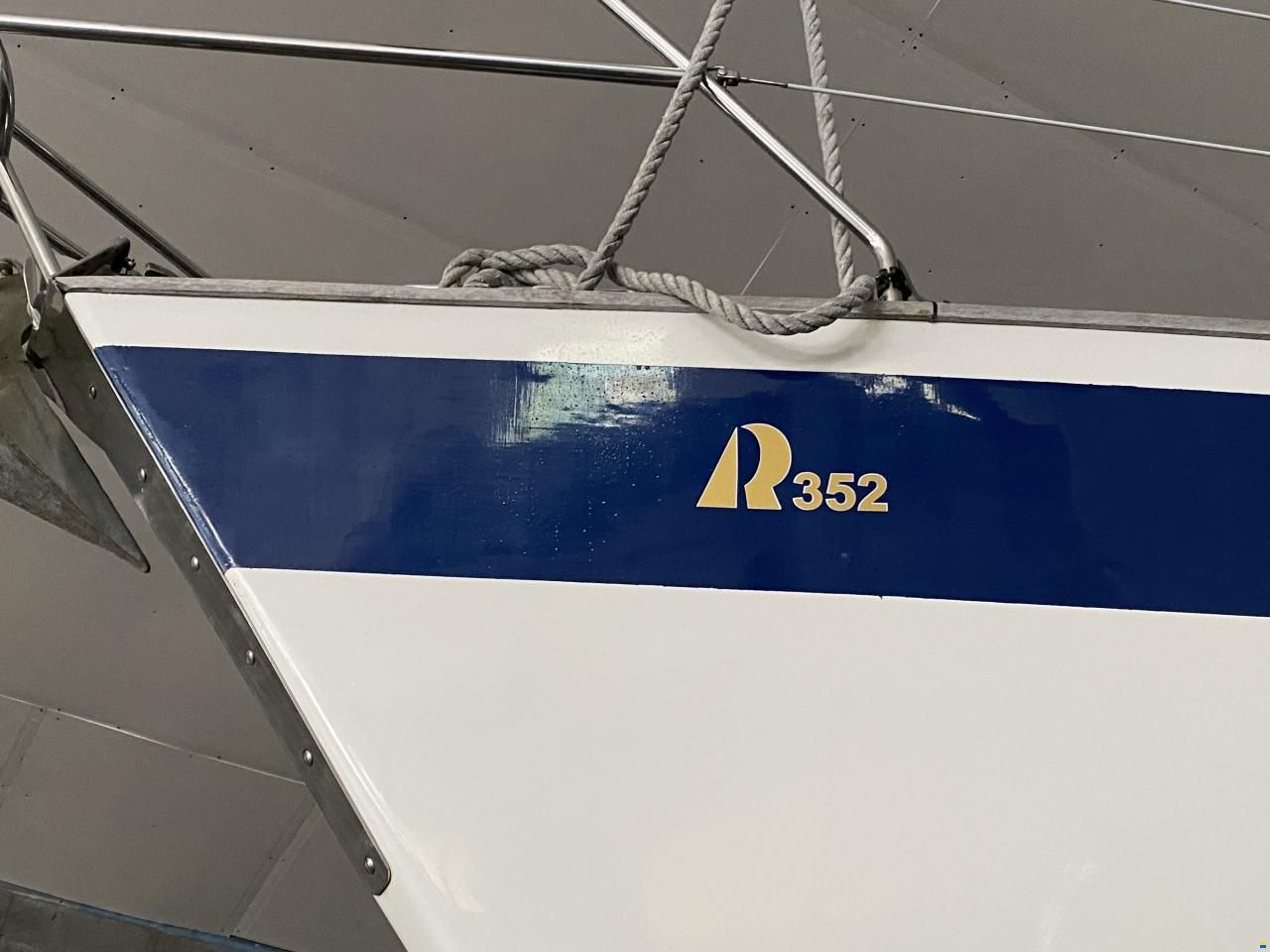 Hallberg-Rassy 352 Scandinavia