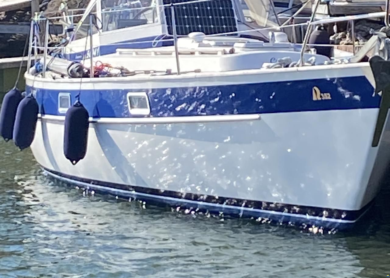 Hallberg-Rassy 352 Scandinavia