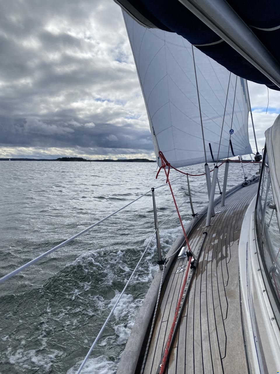 Hallberg-Rassy 352 Scandinavia
