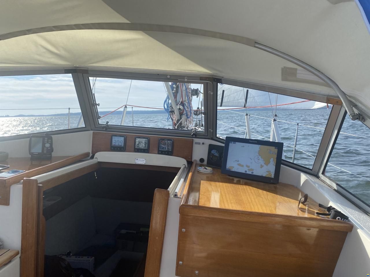 Hallberg-Rassy 352 Scandinavia