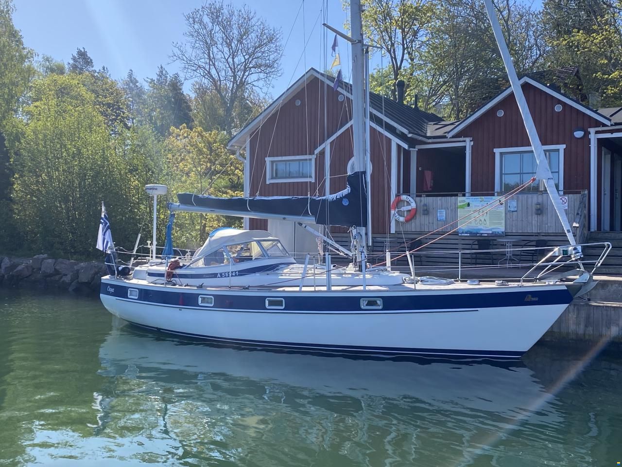 Hallberg-Rassy 352 Scandinavia