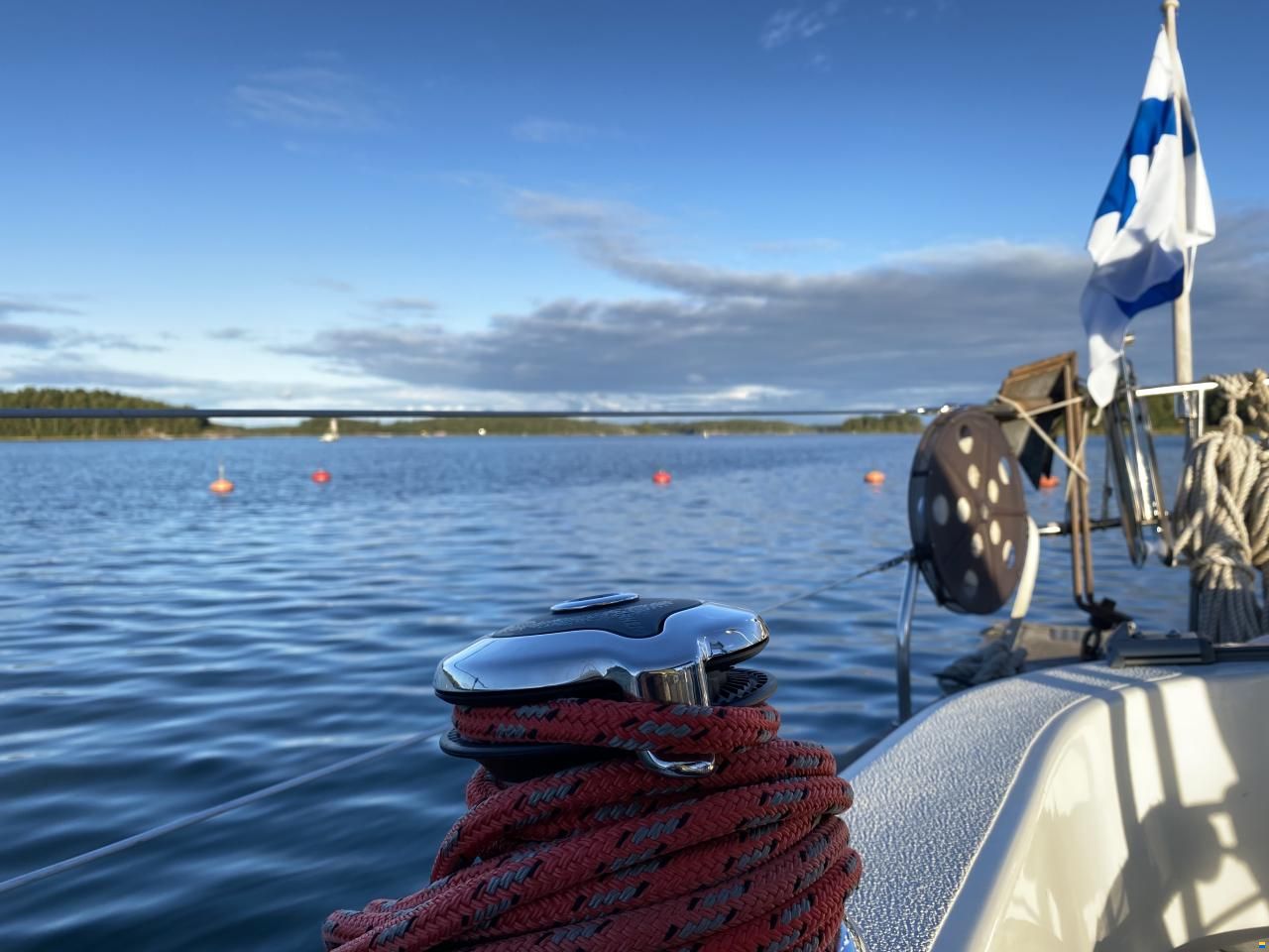 Hallberg-Rassy 352 Scandinavia