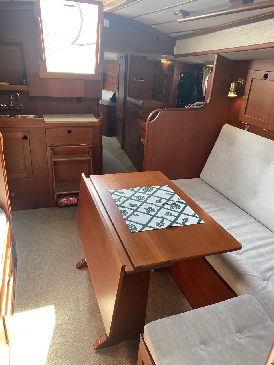 Hallberg-Rassy 352 Scandinavia