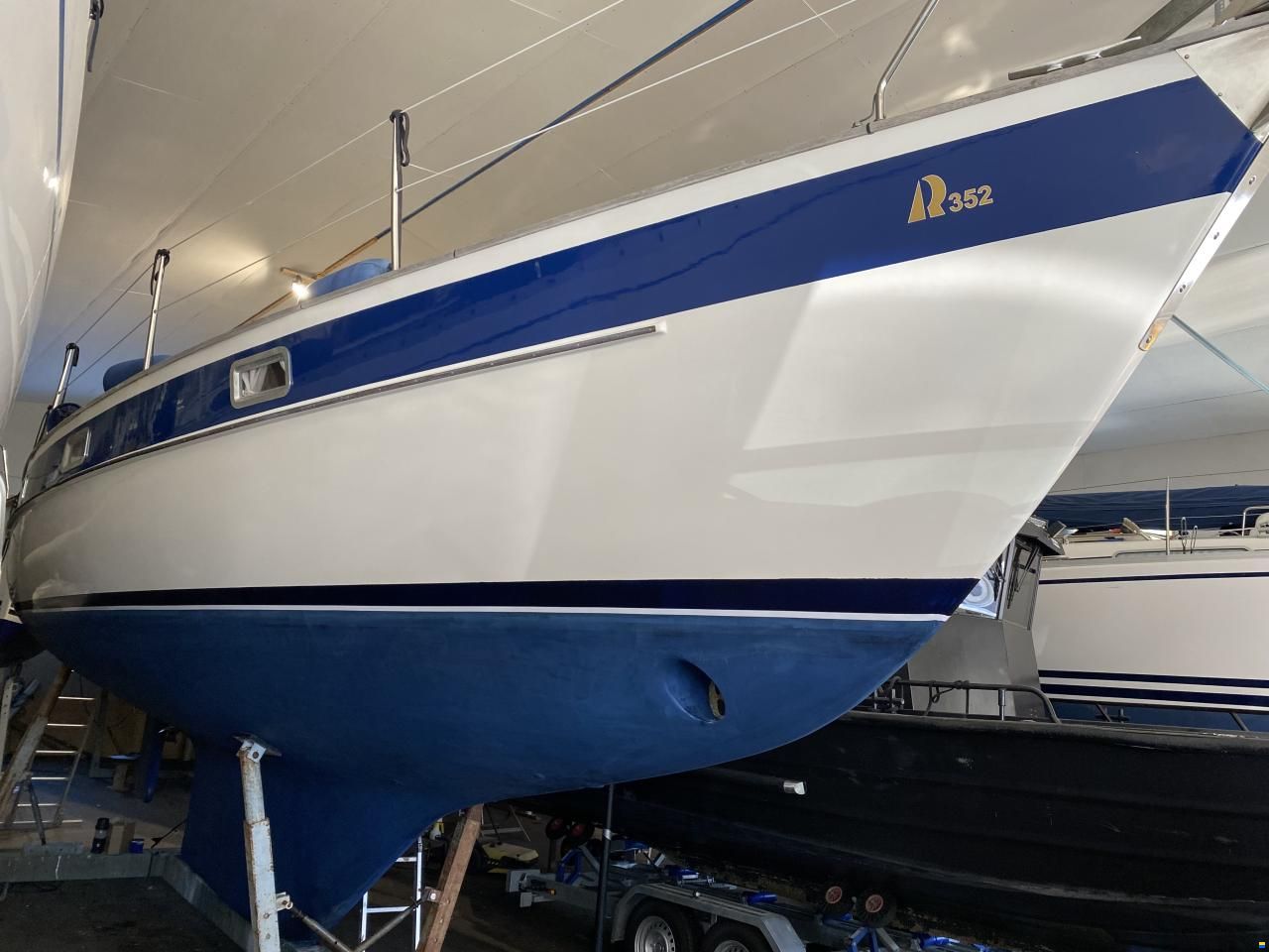 Hallberg-Rassy 352 Scandinavia