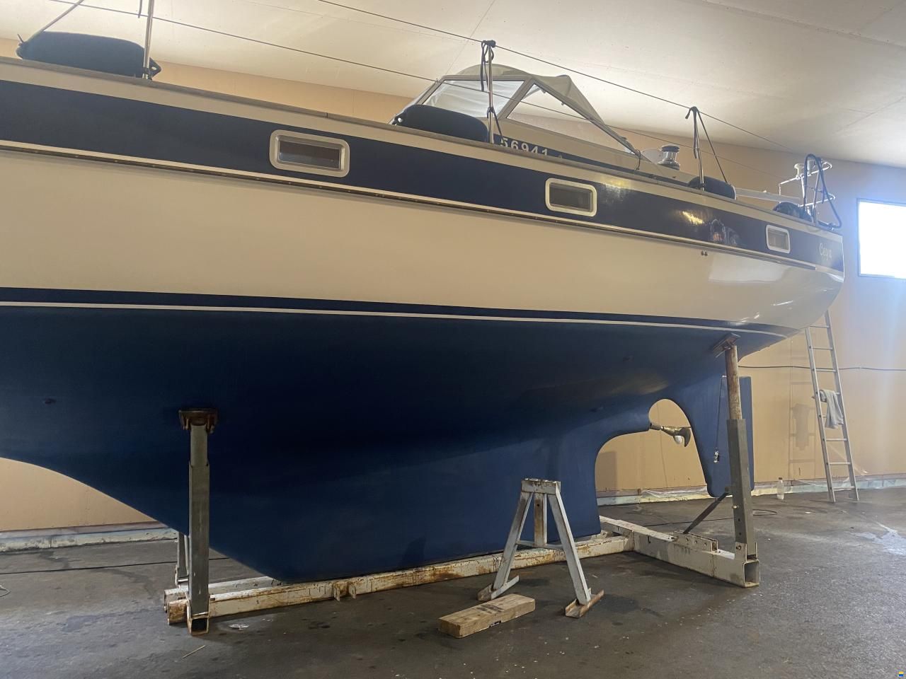 Hallberg-Rassy 352 Scandinavia