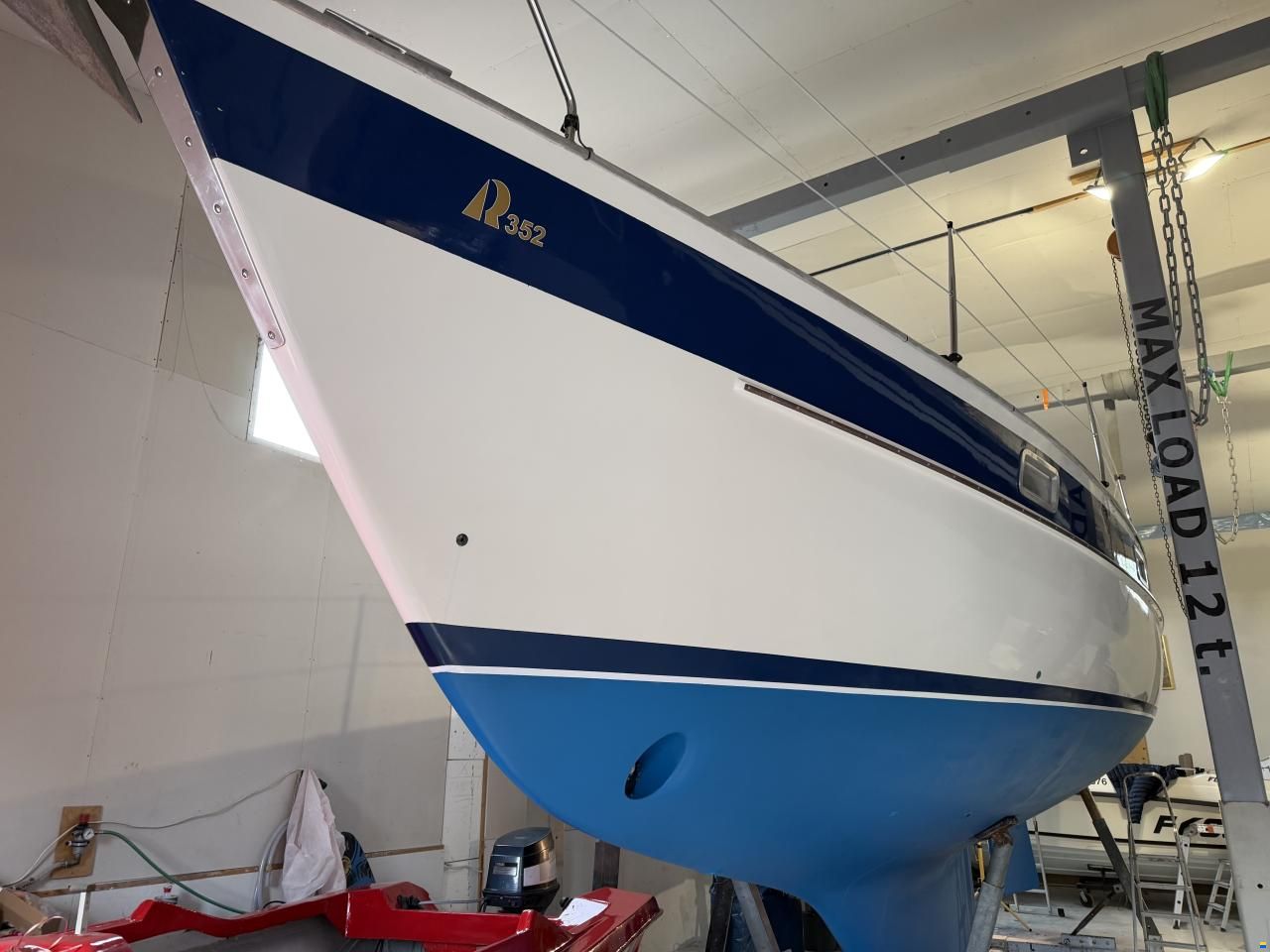 Hallberg-Rassy 352 Scandinavia