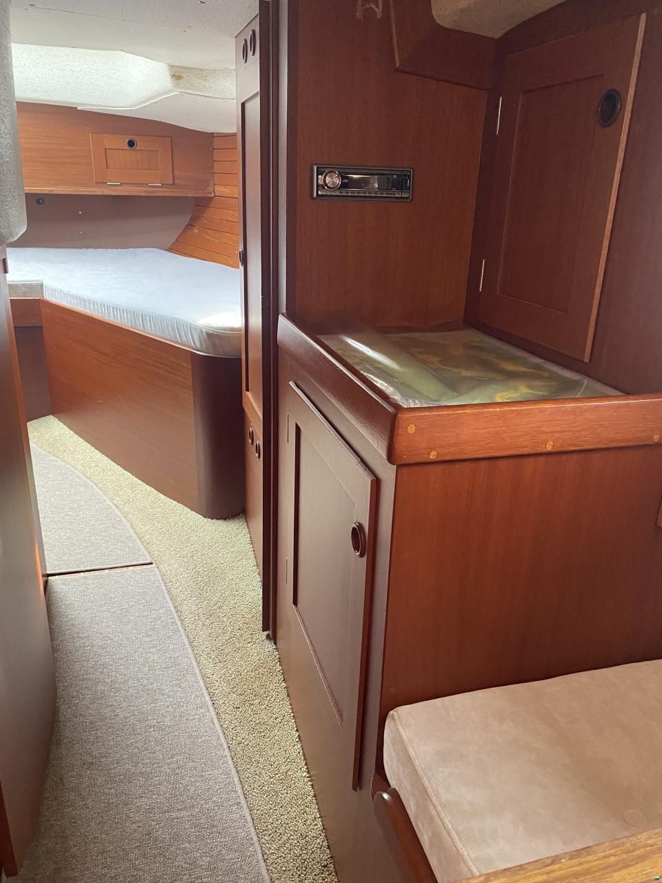 Hallberg-Rassy 352 Scandinavia