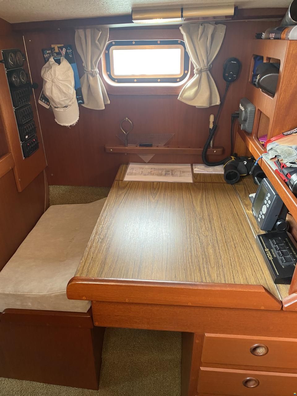 Hallberg-Rassy 352 Scandinavia