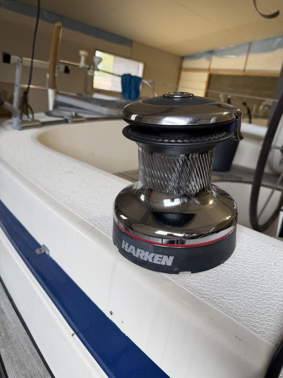 Hallberg-Rassy 352 Scandinavia