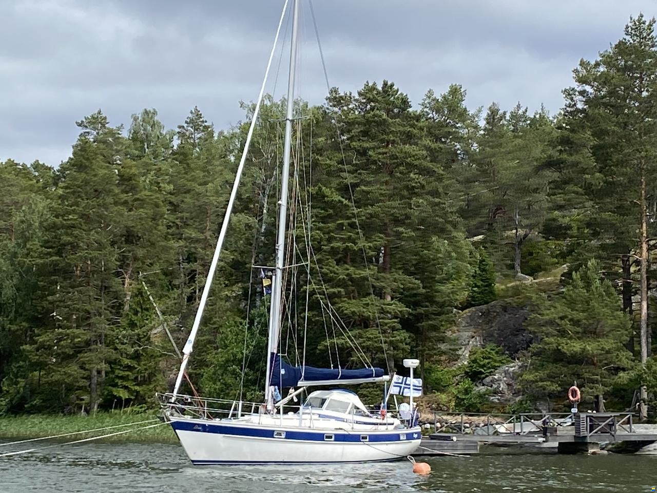 Hallberg-Rassy 352 Scandinavia