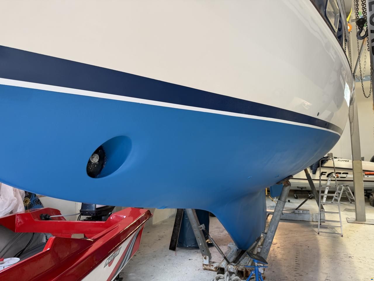 Hallberg-Rassy 352 Scandinavia