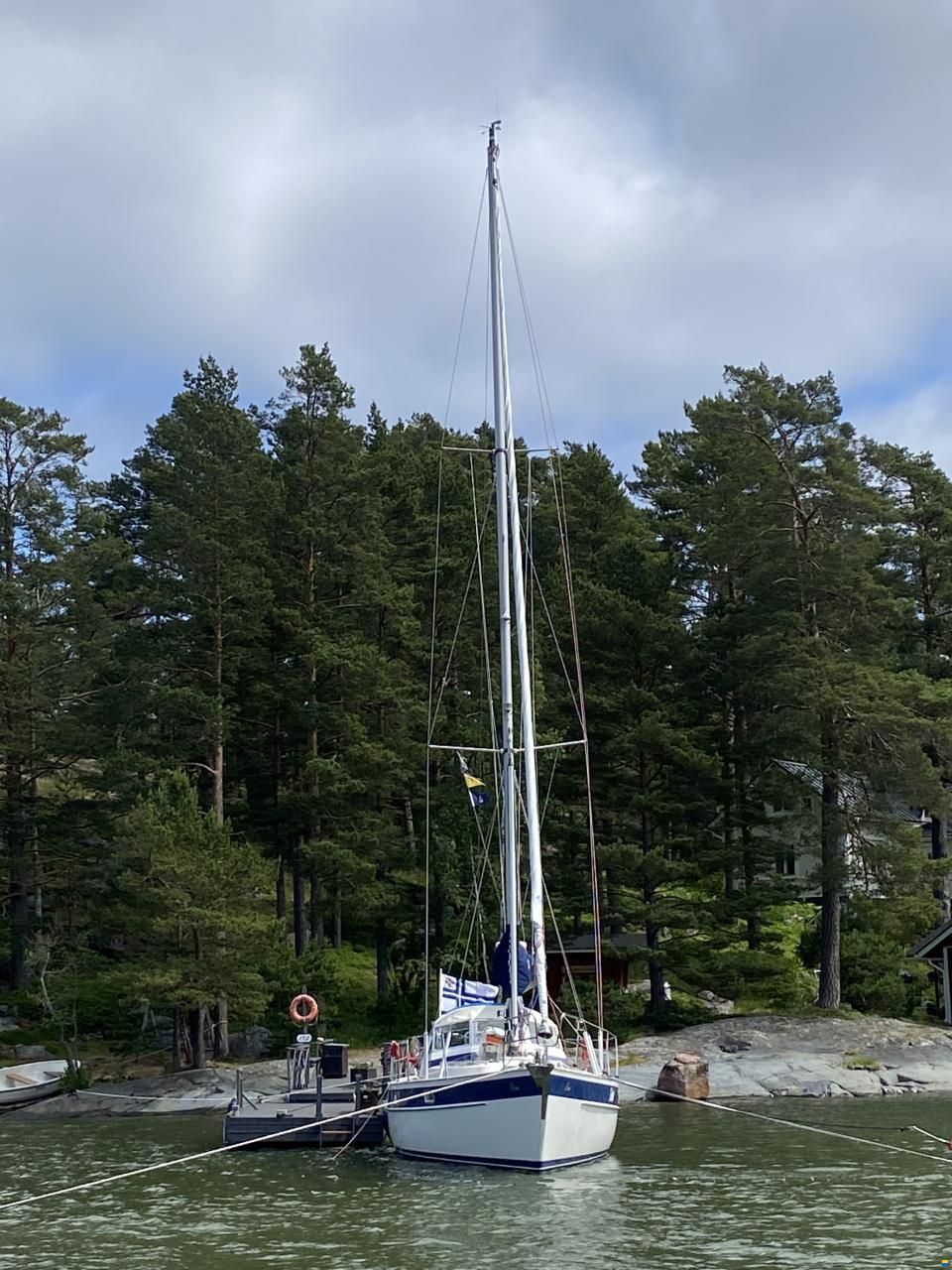Hallberg-Rassy 352 Scandinavia