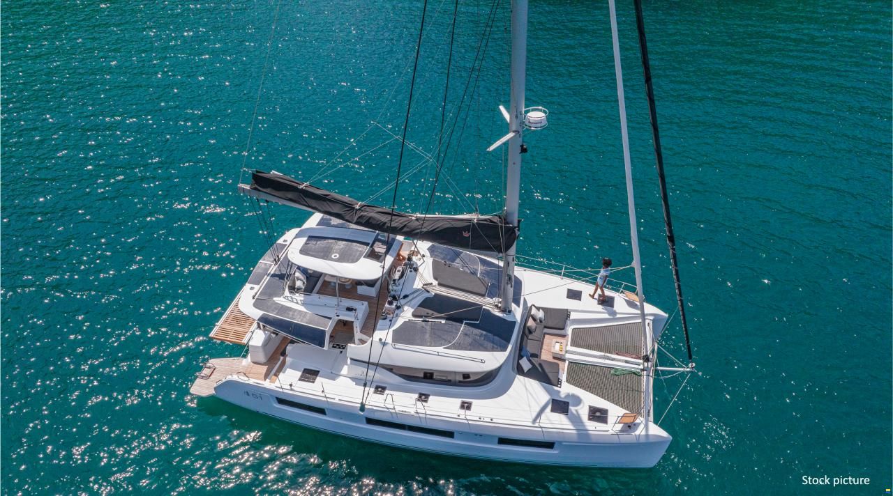 Lagoon 51