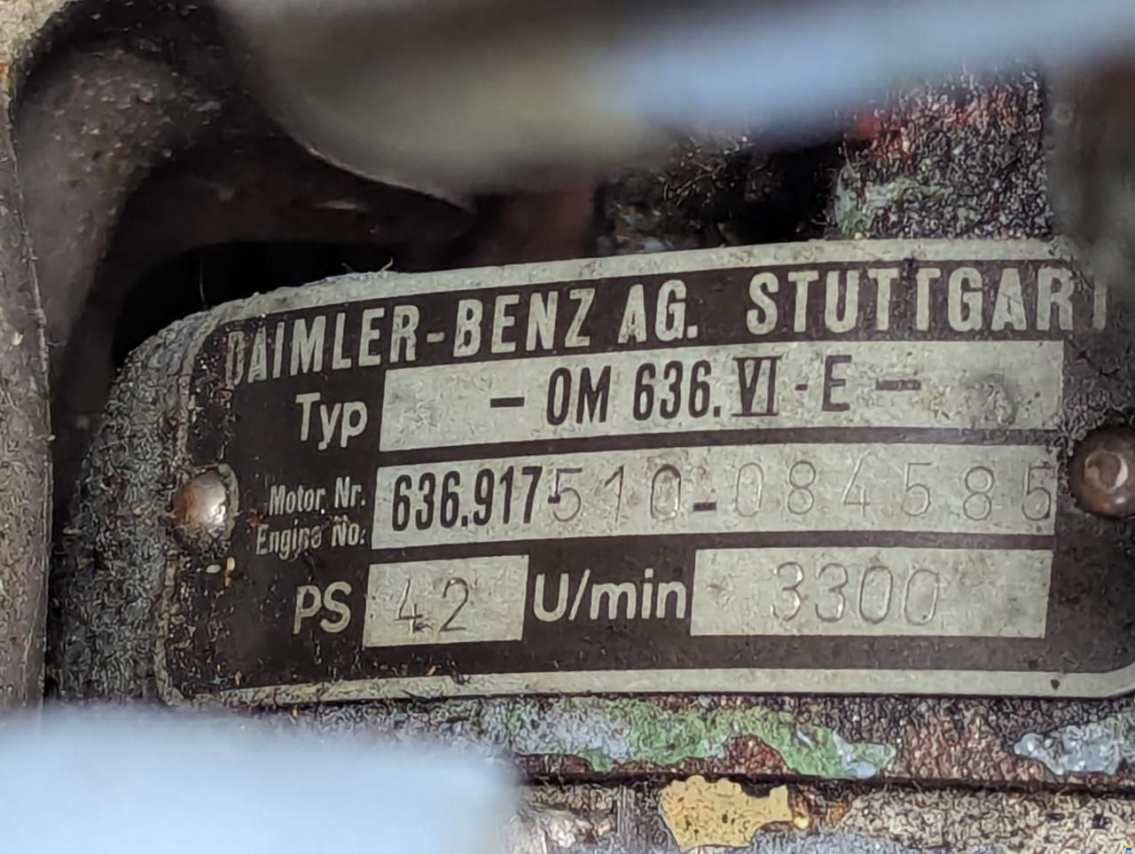 Center-Cockpit Regent