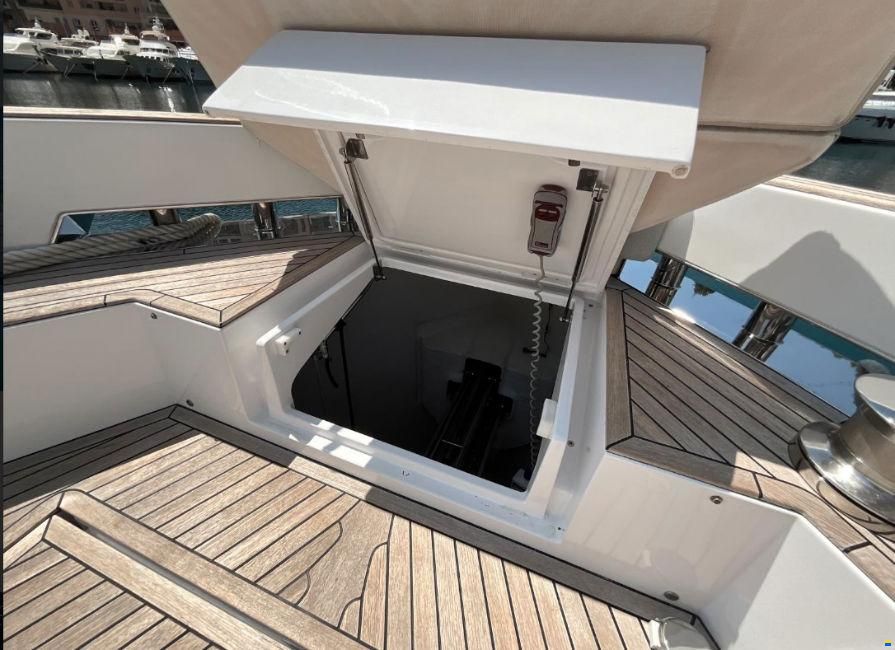 Pardo Yachts 60 Endurance