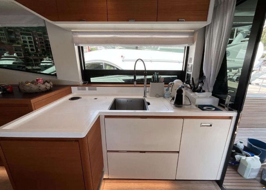 Pardo Yachts 60 Endurance