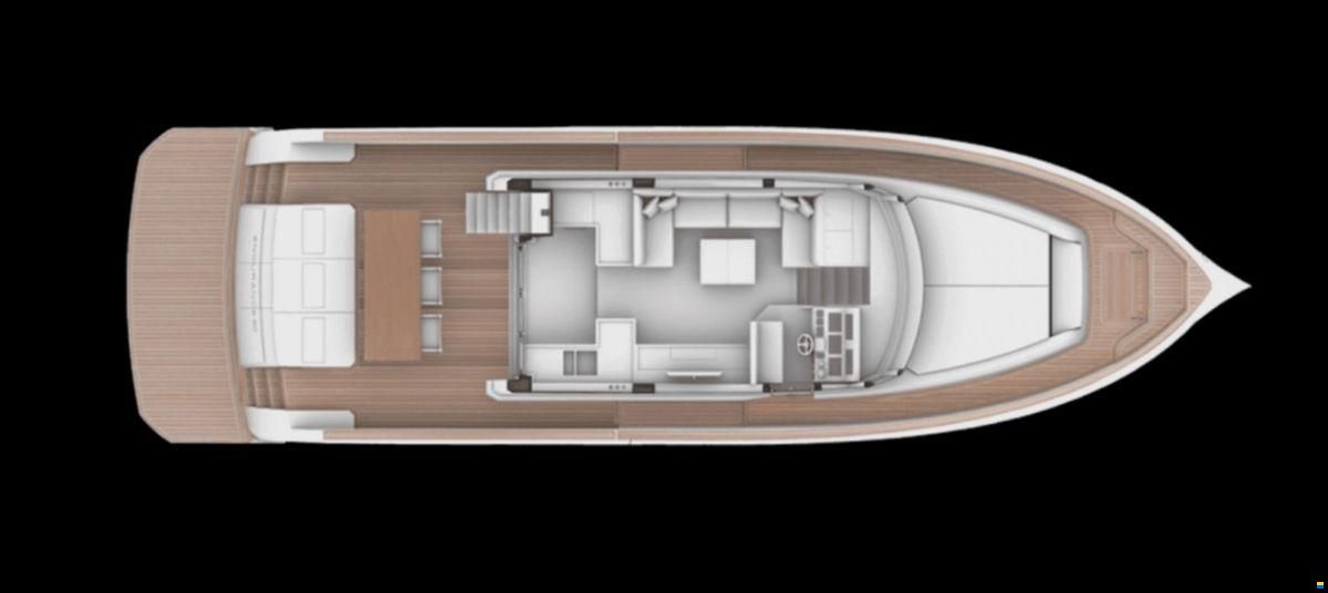 Pardo Yachts 60 Endurance