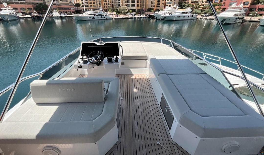 Pardo Yachts 60 Endurance