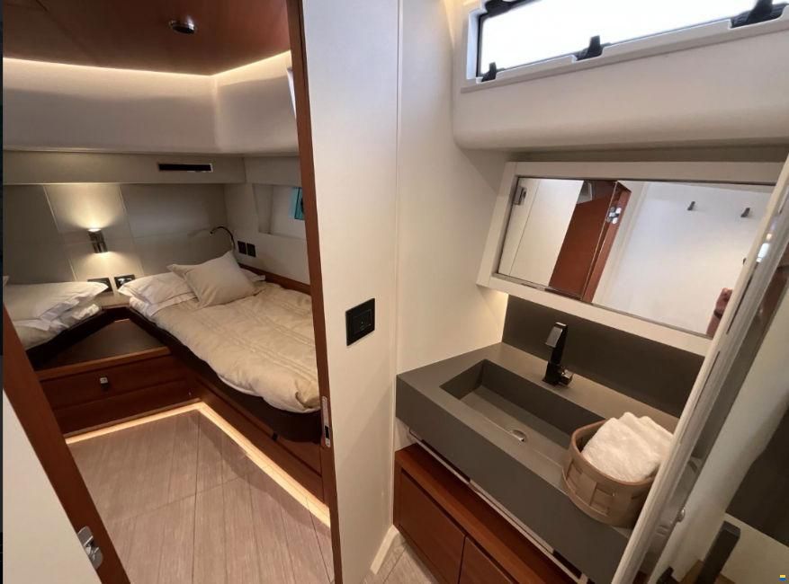 Pardo Yachts 60 Endurance