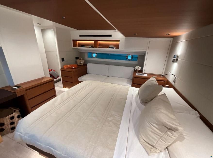Pardo Yachts 60 Endurance
