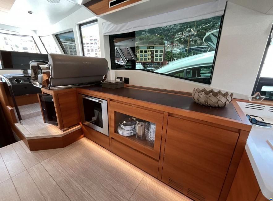 Pardo Yachts 60 Endurance