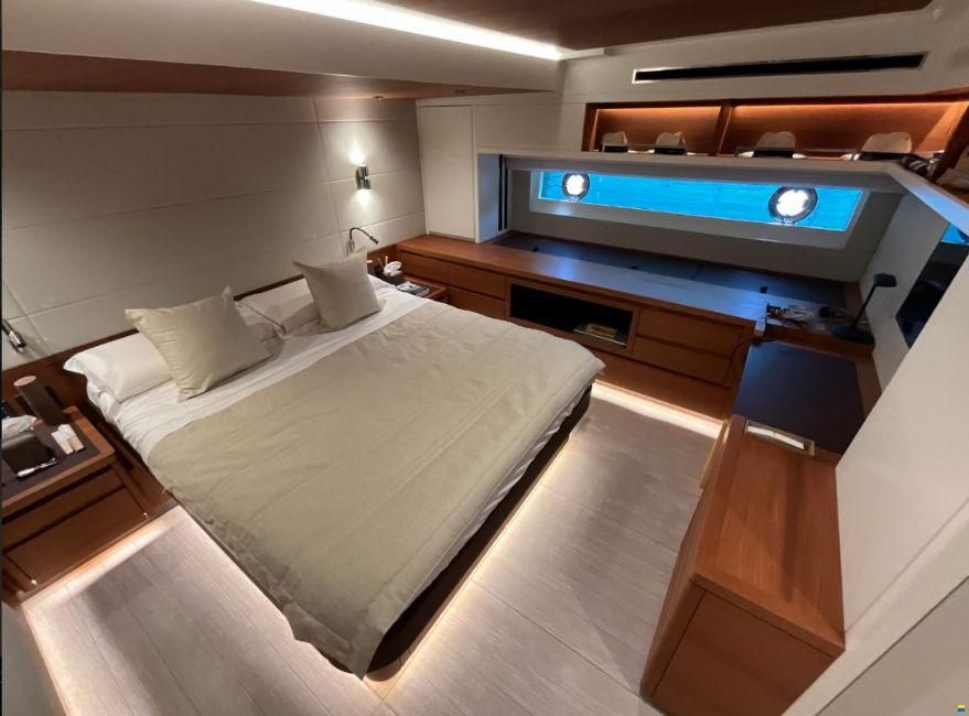 Pardo Yachts 60 Endurance