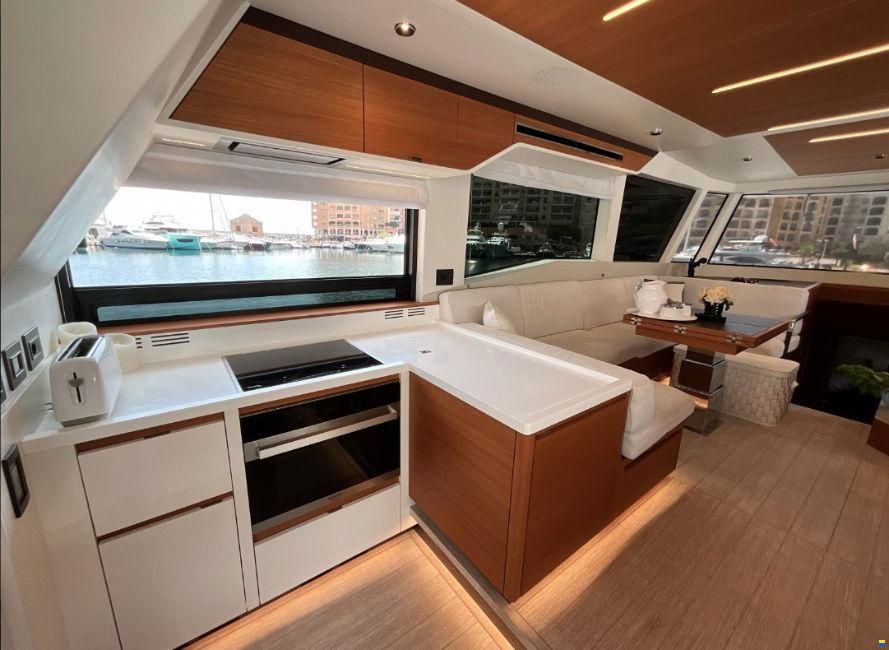 Pardo Yachts 60 Endurance