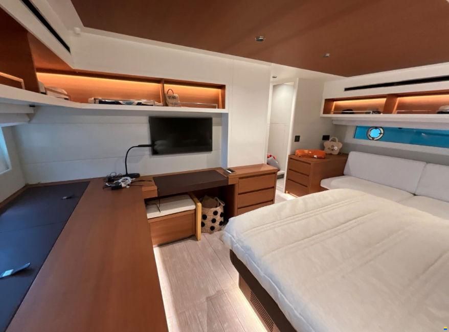 Pardo Yachts 60 Endurance