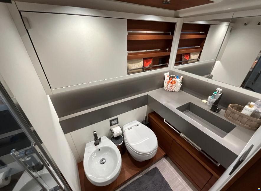 Pardo Yachts 60 Endurance