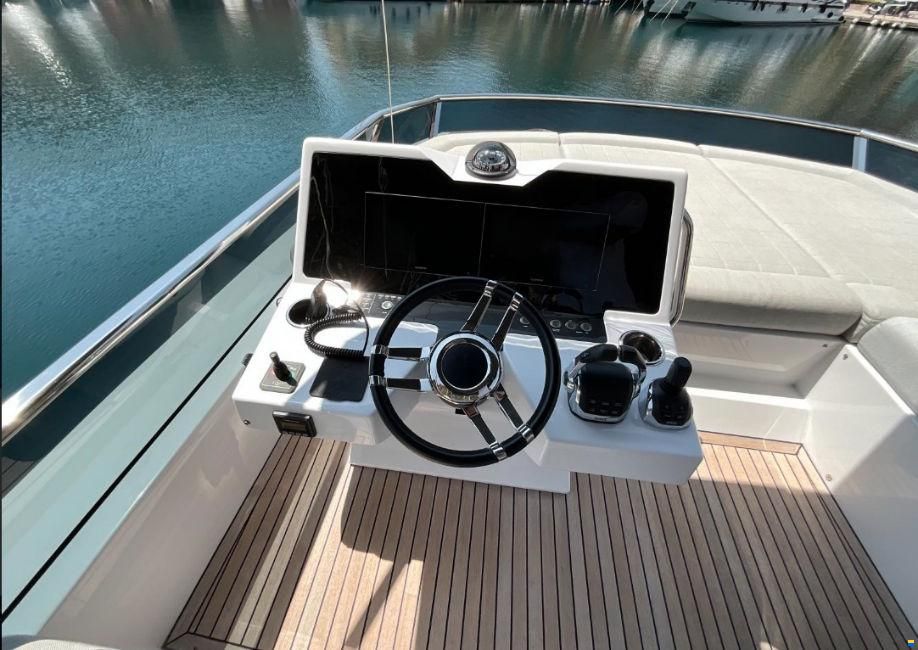 Pardo Yachts 60 Endurance