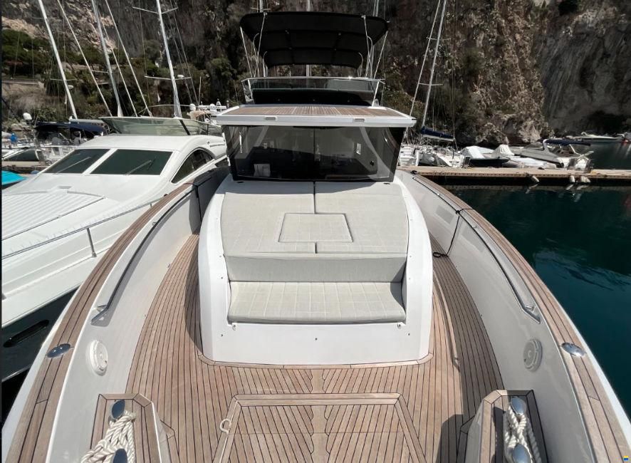 Pardo Yachts 60 Endurance
